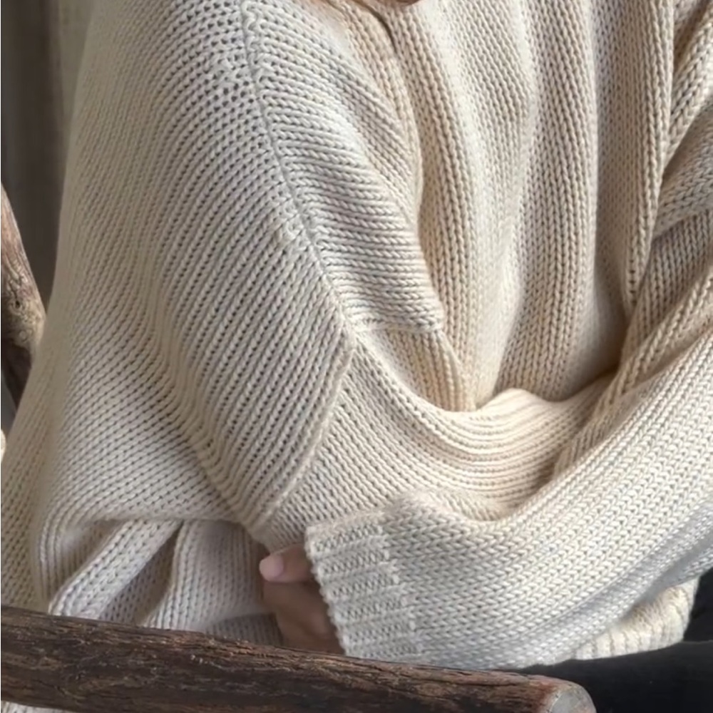 Gillian Steven’s Ilse Sweater